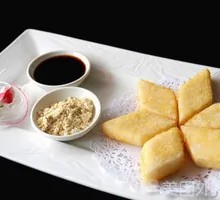 Brown Sugar Glutinous Rice Cake