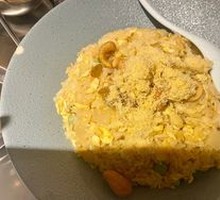 Pineapple Seafood Fried Rice