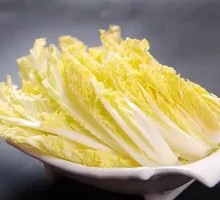 Baby bok choy