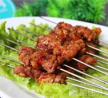 Grilled Beef Tendons