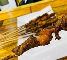 Lamb Skewers