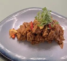 Spicy and Sour Boneless Duck Feet