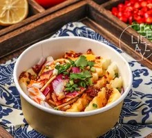 Cai Pozi's Wolf Tooth Potatoes
