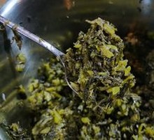 Sour Cabbage
