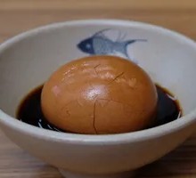 Braised Free-range Eggs
