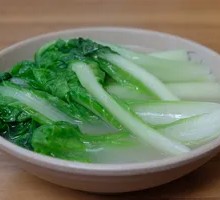 Chicken Soup with Vegetables