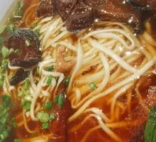Button Mushroom Noodles
