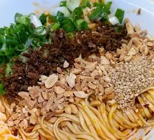 Yibing Burned Noodles