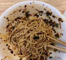 Ancient Method Burned Noodles