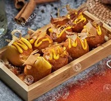 Takoyaki