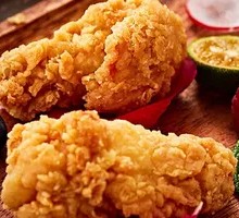 Spicy Chicken Drumettes