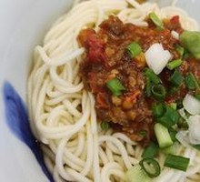 Spicy Beef Jerky Noodles