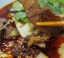 Braised Beef Noodles