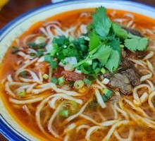 Tomato Beef Noodles