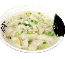 Clear Soup Dumplings