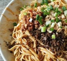 Burning Noodles
