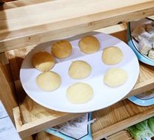 Corn Tortilla