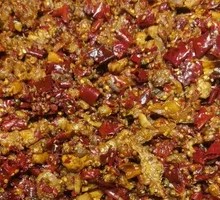 Spicy Cold Rabbit