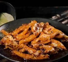 Spicy Chicken Feet