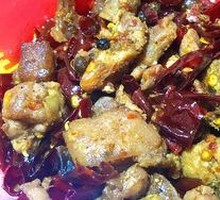 Spicy Cold Rabbit