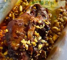 Large Five-Spice Rabbit Shank