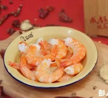 Headless Shrimp