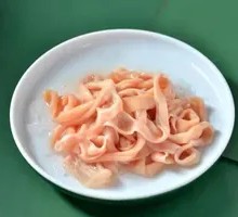 Fresh Duck Intestines