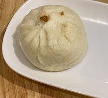 Bamboo Shoot Pork Buns