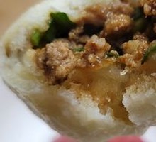 Chengdu Intangible Heritage Sauce Meat Bun
