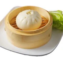 Bamboo Shoot and Pork Buns