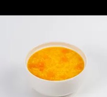 Freshly Simmered Millet and Pumpkin Porridge