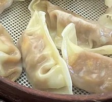 Corn Steamed Dumplings