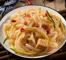 Delicious Cold Noodles