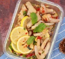 Trendy Chicken Feet