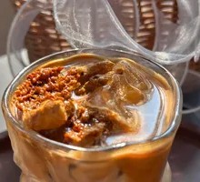 Caramel Carmel Latte