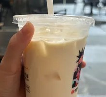 巴旦木拿铁大杯