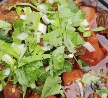 Braised Beef with Radish
