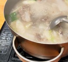 Mutton Soup