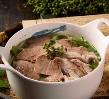 Mutton Rice Noodles