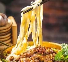 Classic Braised Beef Noodles