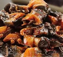 Crispy Roast Pork Luosifen