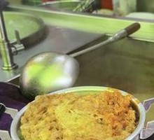 Special Fried Egg Snail Noodles