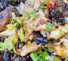 Mixed Boneless Meat