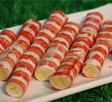 Crab Stick Substitute