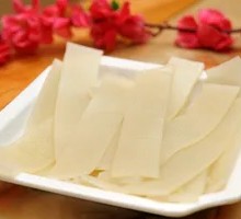 Sliced Taro Cake