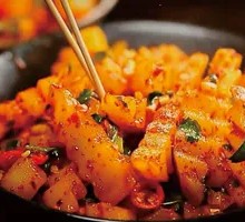 Tiao Pi Langya Potatoes