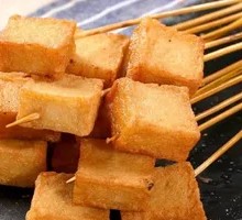 Fish tofu