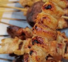 Chicken Skewers