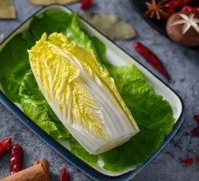 Baby bok choy