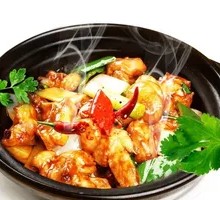 Chicken Stew Pot